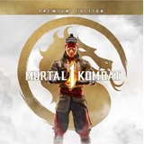Mortal Kombat 1 - Edicion Premiun - Steam - Actualizable 