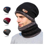 Touca Gorro Goro Toca Lã Frio Intenso Adulto Envio Imediato