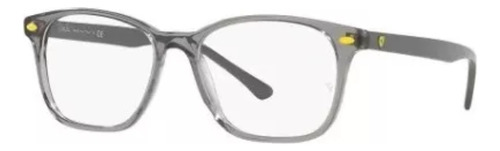 Armação Óculos Grau Ray-ban Rb5405-m F665 55 Linha Ferrari