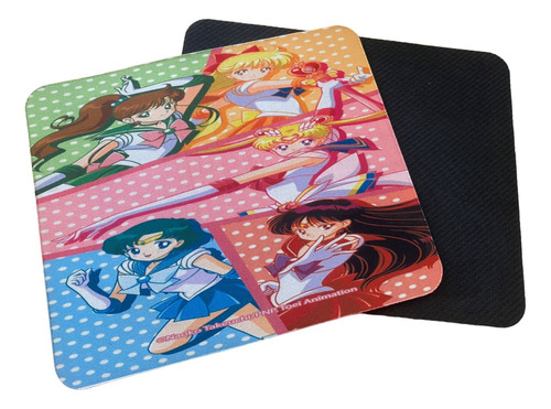 Mouse Pad, Anime - Sailor Moon