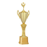 Troféu Taça Dourada Coluna Alta Gde Qa461 Dot-alt 94 Cm