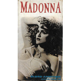 Madonna Blood Ambition Japan Tour 90 Vhs Original