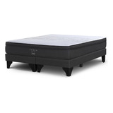 Box Spring  Tempo Super King 200 X 200 Cm