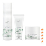 Kit Wella Nutricurls - mL a $443