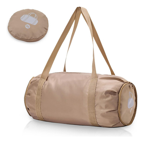 Maleta Bolsa Deportiva Plegable Gym Entrenamiento Viaje 