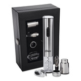 Kit Para Vinho Oster Inspire Elétrico 127v Cozinha Utensilio