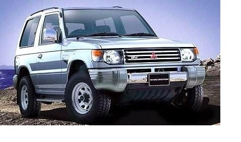 Stop Mitsubishi Montero 1992 - 2010 Derecho Lucid Foto 7