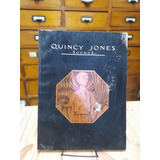 Álbum De Partituras  Quincy Jones Sounds Piano/vocal/chords