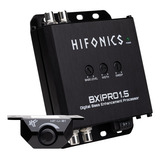 Epicentro Digital Hifonics Bxipro1.5 Restaurador De Bajos