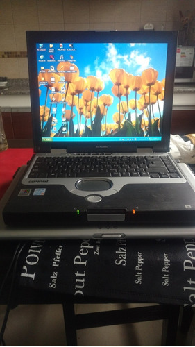 Computadora Notebook Compaq Evo N1000v