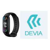 Film Hidrogel Devia Premium Xiaomi Smartwatch Mi Band 5 X2