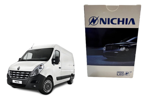 Cree Led Renault Master Nichia Premium