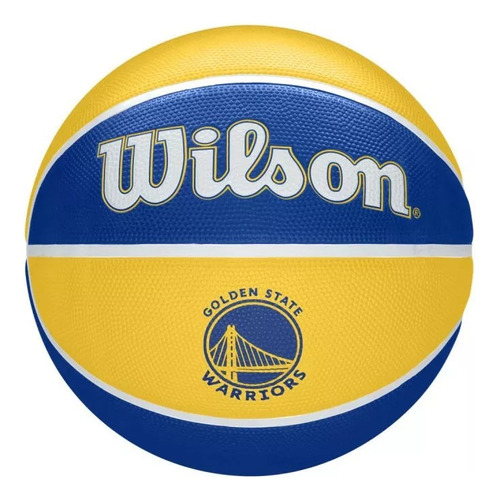Bola Basquete Wilson Team Tribute Golden State Warriors N°7
