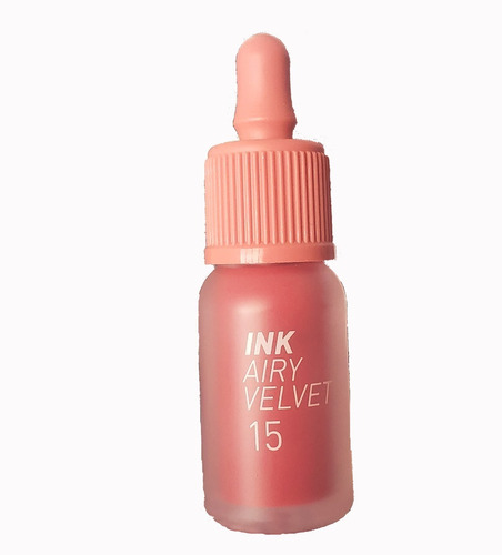 Peripera Ink Airy Velvet Ad Cosmeticos Coreanos Tinta Labios