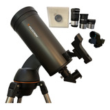 Telescopio Celestron Nexstar 127 Slt - Adaptador Celular