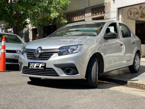 Renault Logan 1.6 16v Life Retira Con 11.000.000