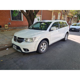 Dodge Journey 2012 2.4 Sxt Atx Techo 3filas