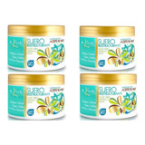 4 Pzas Nekane Tratamiento Suero Reestructurante Argan Y Aloe