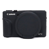 Funda De Silicona Cámara Para Canon G7xiii/g7x Markiii G7x3