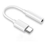 Adaptador Usb Tipo C A Auxiliar Audio Para Celular Samsung