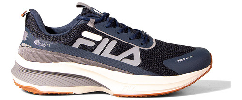 Zapatillas Fila Progress Azul Hombre