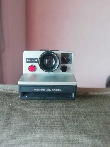 Cámara Polaroid Land Camera Pronto !b Original Funcionando.