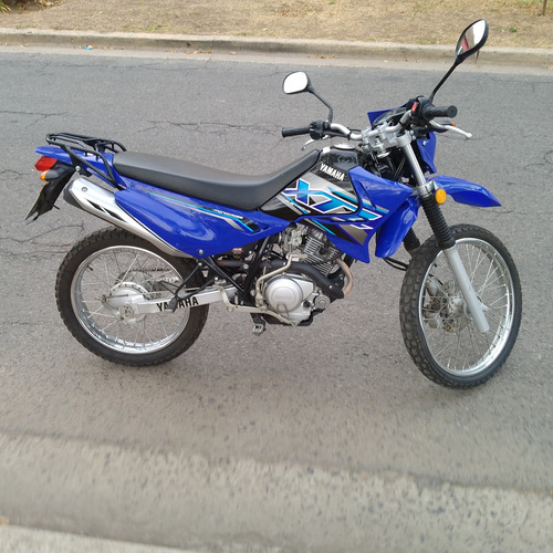 Yamaha Xtz 125