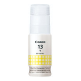 Botella De Tinta Canon Modelo Gi-13 (y; C; M; Bk; R; Gy)