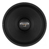 Triton Alto Falante Woofer Mid Bass Smb800 400w Rms 15 Pol