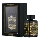 Perfume Lattafa Bade'e Al Oud For Glory Edp 100 ml