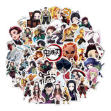 Pegatinas Animes Stickers -   50 Unidades 