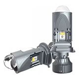 Kit De Focos Led H4 De Luz Alta Y Baja De 30000lm Canbus