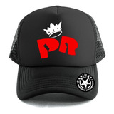 Gorras Trucker Redondos Patricio Rey Remeras Canibal