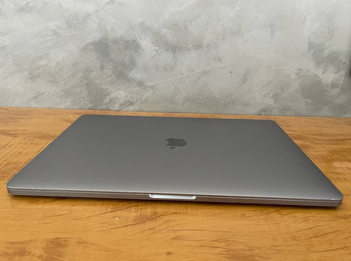 Apple Macbook 16 Polegadas 16gb 512ssd - Cinza Espacial 