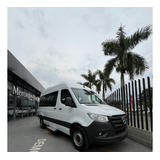 Mercedes Vans Sprinter 415 Psajeros | 2024