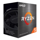 Procesador Amd Ryzen 5 5600x