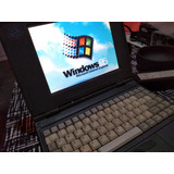 Vintage Notebook Windows 95 Acer 780 Cx Funcionando