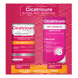 Pack Cicatricure Crema De Día Antimanchas + Sérum Vit C 