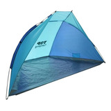 Carpa Playera Grande 2,00 X 1,20 X 1 M Paraviento Playa