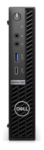 Pc Mini Dell Optiplex 7000 (2022) I7- 12va 16gb Ram 512ssd