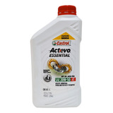 Aceite mineral castrol essential 20w50 x 1 lt. (blanco)