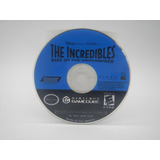 The Incredibles Riseof The Underminer Game Cube Gamers Code*