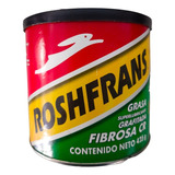 Grasa Grafitada Fibrosa Roshfrans 425 G.