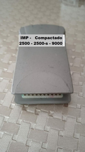 Cartucho Karaoke 2500/9000 - Imp Compactado (1 A 9) 2660 Mus