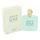 Perfume Aqua Di Gio 100ml Original Sem Juros