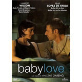 Dvd Baby Love ( Vincent Garenq ) Lgbt - Novo