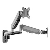 Avlt Soporte De Pared Para Monitor Doble Extendido De 13 A 3