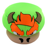 Gorro Boina Bowser Mario Bros Disfraz Sombrero Loco Fiesta Cosplay