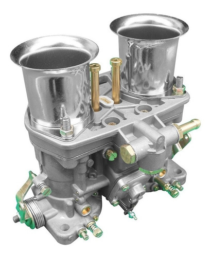 Carburador 44-44 Idf Tipo Web Con Trompetas Competicion