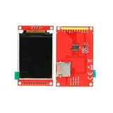 Pantalla 1.8 Pulgadas Lcd Arduino St7735 128x160 Tft 3.3v-5v